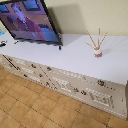 Apartamento Montserrat Almería Eksteriør billede