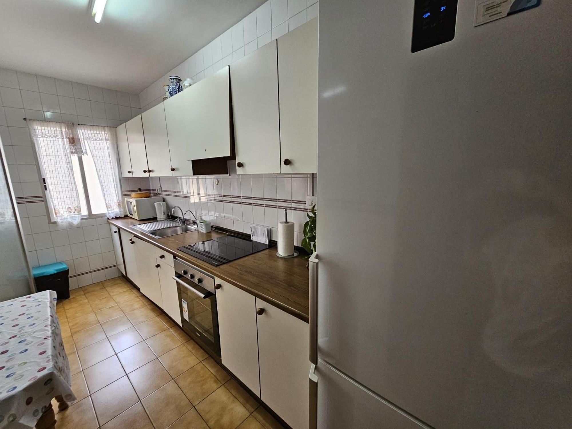 Apartamento Montserrat Almería Eksteriør billede