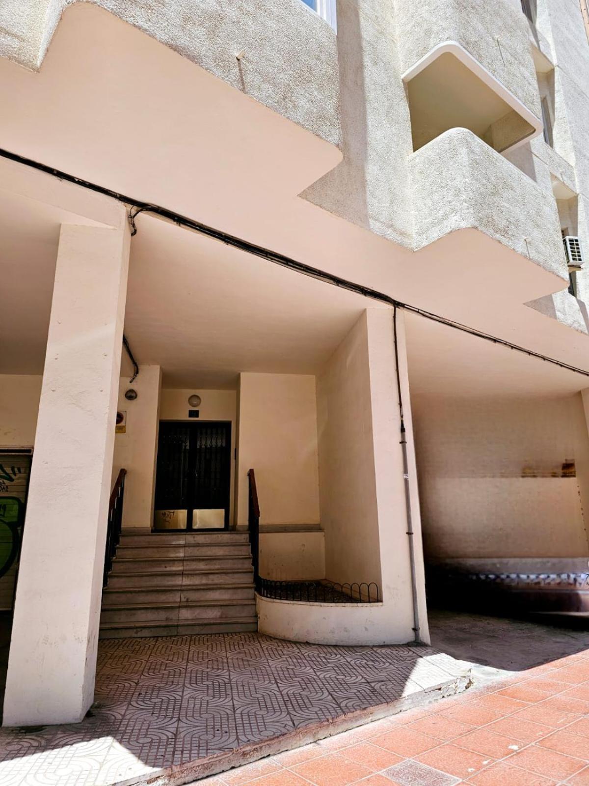 Apartamento Montserrat Almería Eksteriør billede