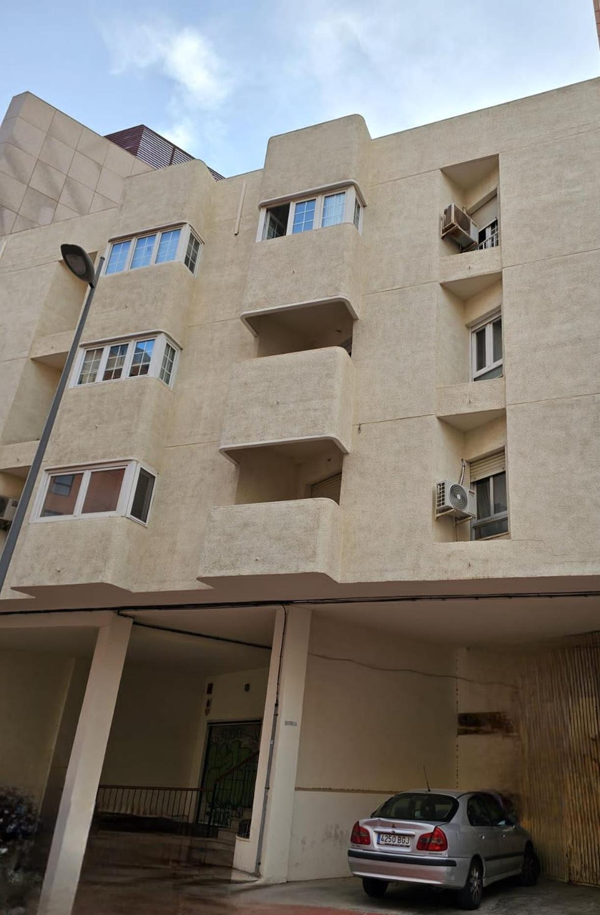 Apartamento Montserrat Almería Eksteriør billede