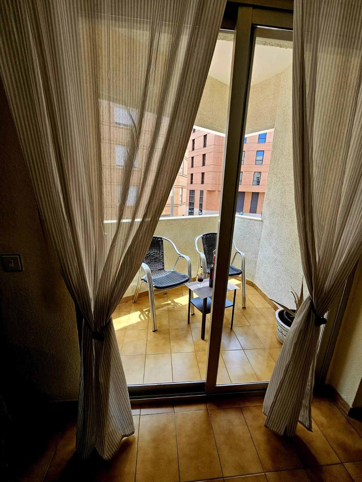 Apartamento Montserrat Almería Eksteriør billede