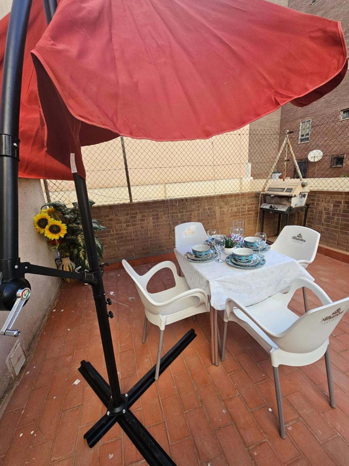 Apartamento Montserrat Almería Eksteriør billede