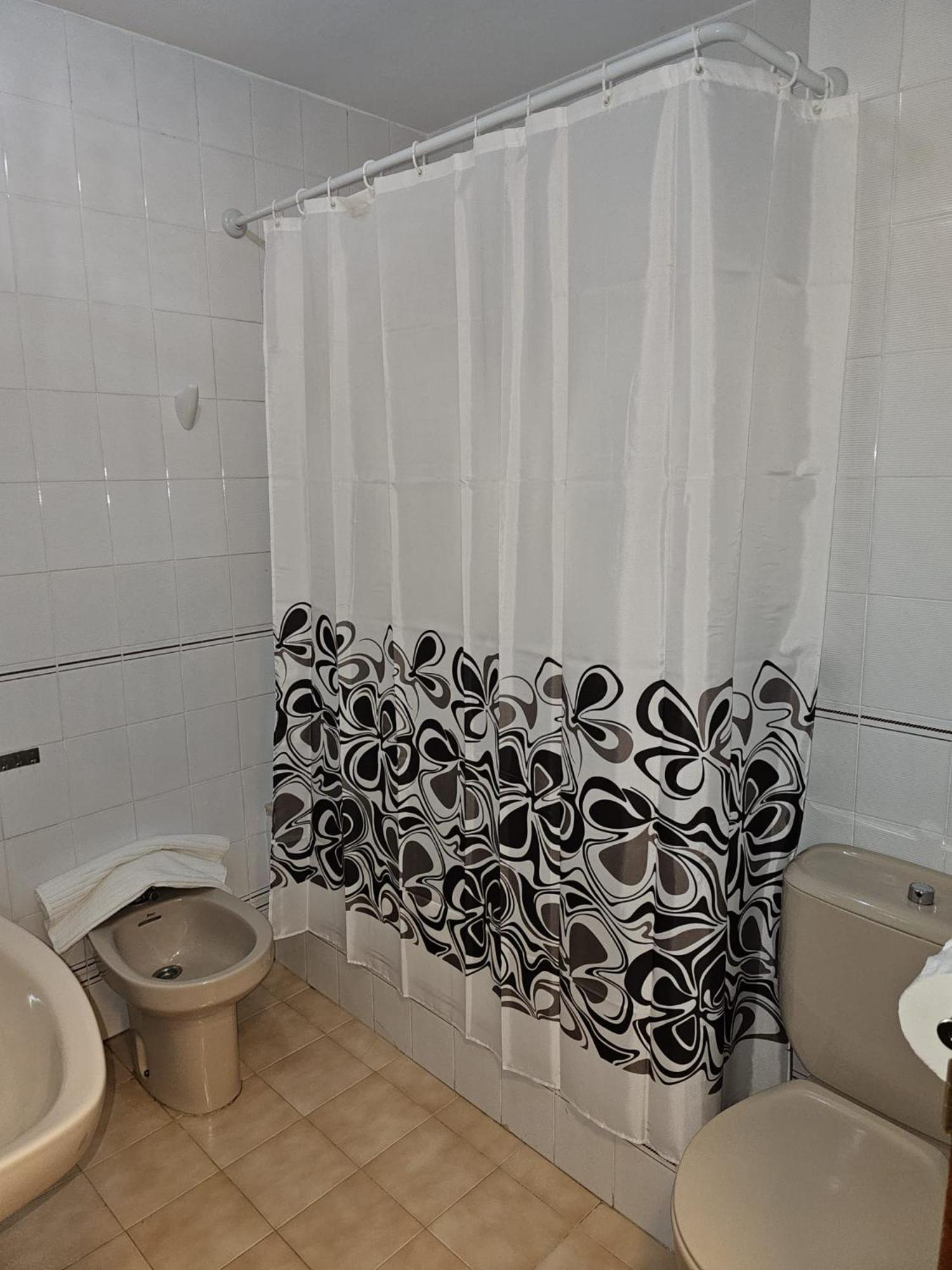 Apartamento Montserrat Almería Eksteriør billede
