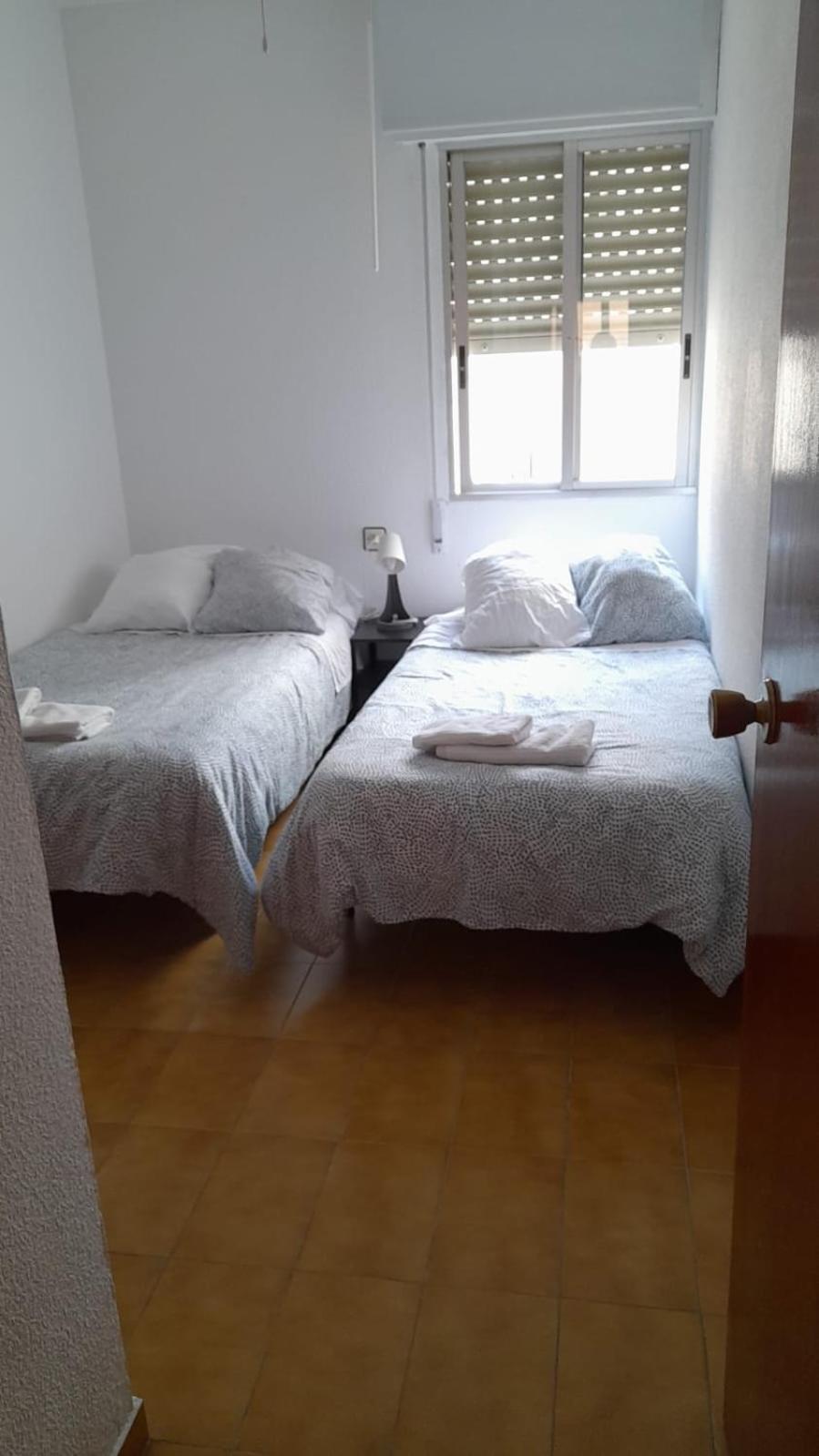 Apartamento Montserrat Almería Eksteriør billede