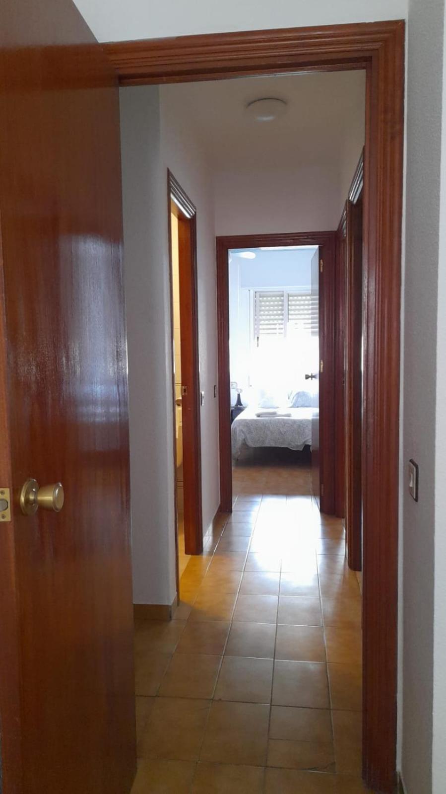 Apartamento Montserrat Almería Eksteriør billede
