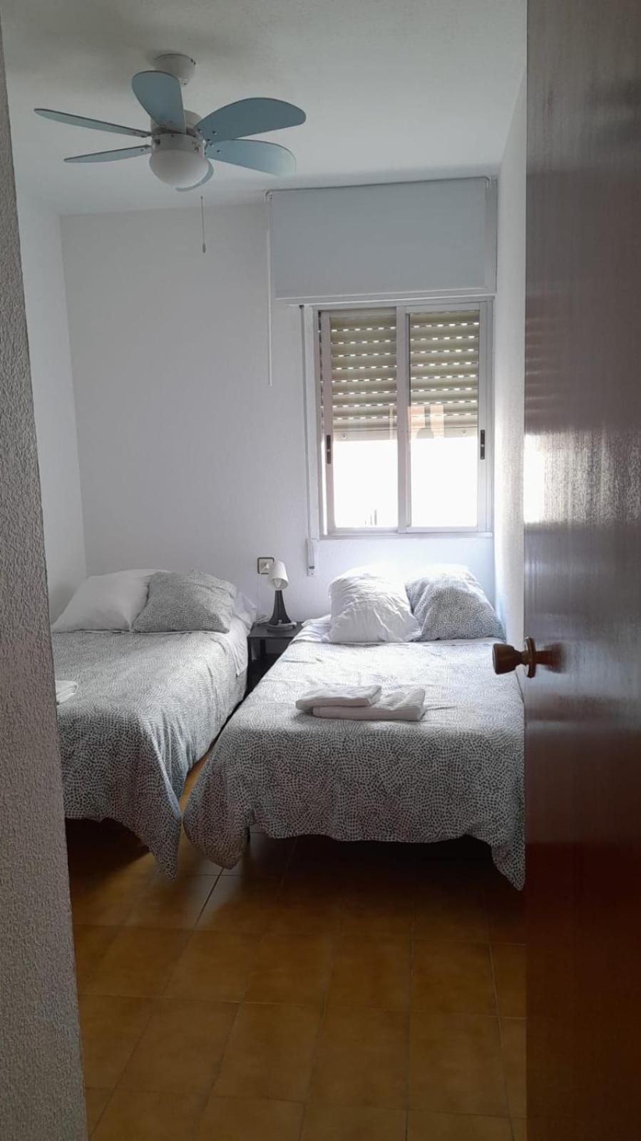 Apartamento Montserrat Almería Eksteriør billede